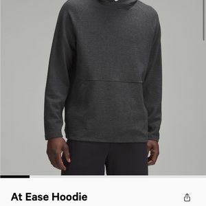 Lululemon mens at ease hoodie